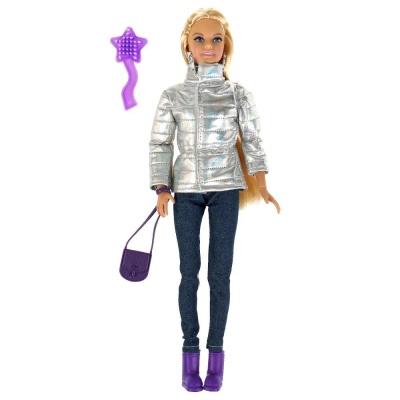 Кукла София 29 см Карапуз 66001-W15-S-BB 01